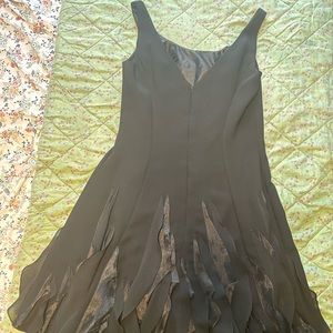 Size 10 Black JS Boutique Dress